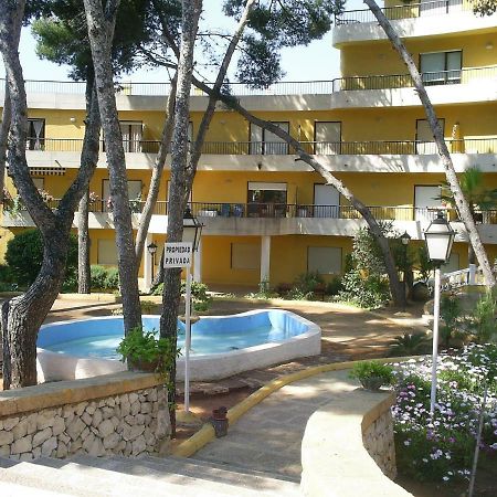 Apartamento Tosca Mar 2 Appartement Moraira Buitenkant foto