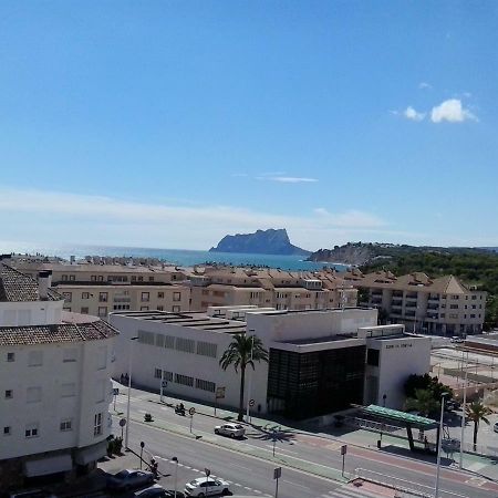 Apartamento Tosca Mar 2 Appartement Moraira Buitenkant foto