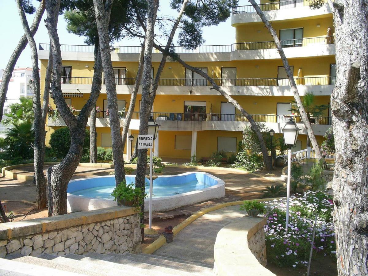 Apartamento Tosca Mar 2 Appartement Moraira Buitenkant foto