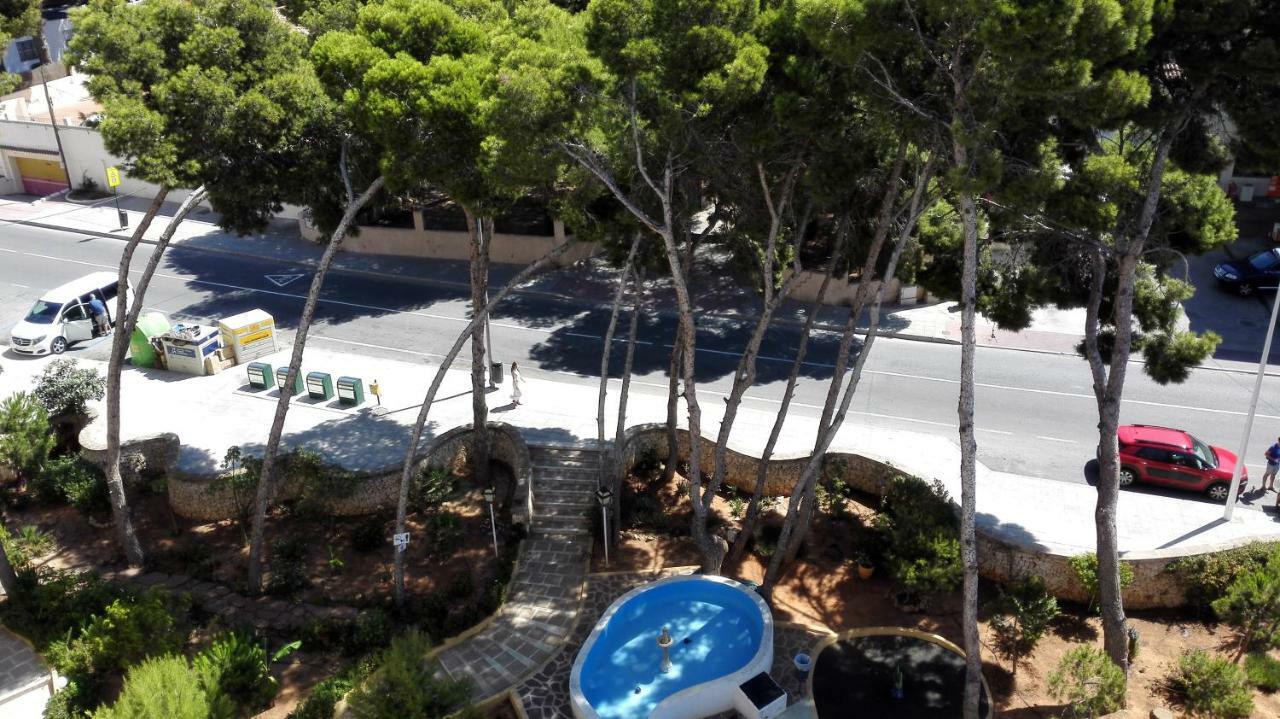 Apartamento Tosca Mar 2 Appartement Moraira Buitenkant foto