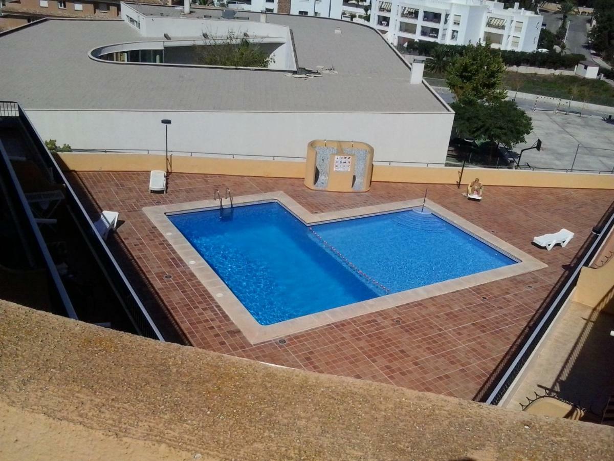 Apartamento Tosca Mar 2 Appartement Moraira Buitenkant foto