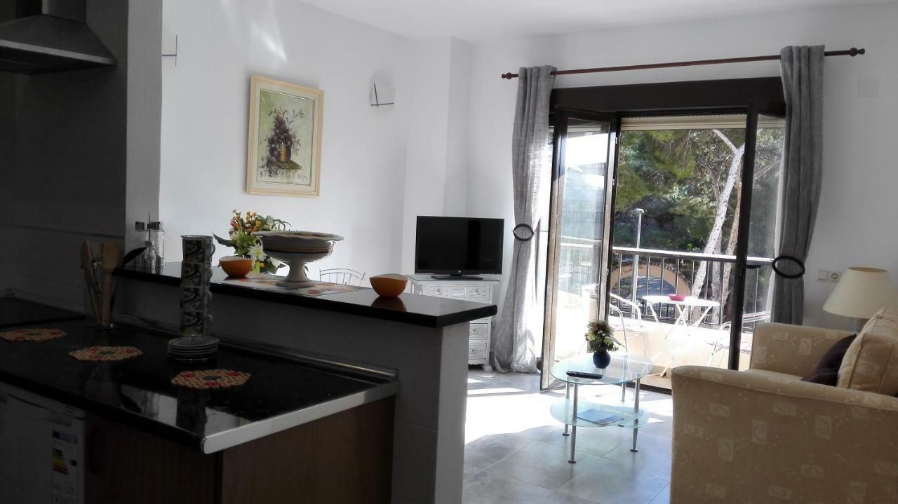 Apartamento Tosca Mar 2 Appartement Moraira Buitenkant foto